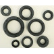 WINDEROSA (VERTEX) Комплект Прокладок для двигуна HONDA CR125R 86