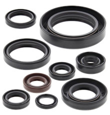 WINDEROSA (VERTEX) Комплект Прокладок для двигуна HONDA CR250R 05-07