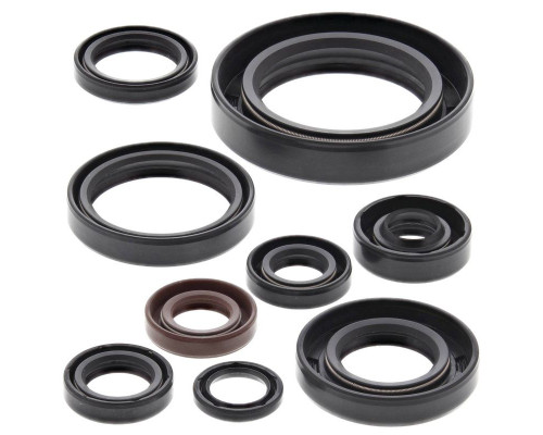 WINDEROSA (VERTEX) Комплект Прокладок для двигуна HONDA CR250R 05-07