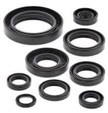 WINDEROSA (VERTEX) Комплект Прокладок для двигуна HONDA CR250R 85-87