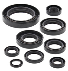 WINDEROSA (VERTEX) Комплект Прокладок для двигуна HONDA CR250R 85-87