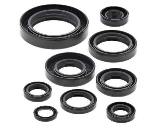 WINDEROSA (VERTEX) Комплект Прокладок для двигуна HONDA CR250R 85-87