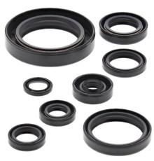WINDEROSA (VERTEX) Комплект Прокладок для двигуна HONDA CR250R 88-91, CR500R 89-01
