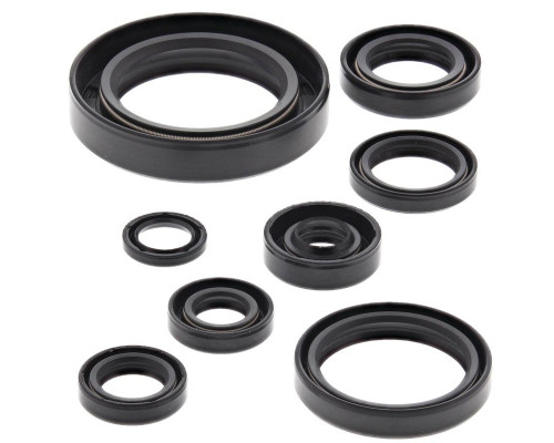WINDEROSA (VERTEX) Комплект Прокладок для двигуна HONDA CR250R 88-91, CR500R 89-01