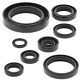 WINDEROSA (VERTEX) Комплект Прокладок для двигуна HONDA CR250R 88-91, CR500R 89-01
