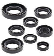 WINDEROSA (VERTEX) Комплект Прокладок для двигуна HONDA CR80R 86-02, CR80RB 96-02, CR85R 03-07, CR85RB 03-07