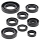 WINDEROSA (VERTEX) Комплект Прокладок для двигуна HONDA CR80R 86-02, CR80RB 96-02, CR85R 03-07, CR85RB 03-07