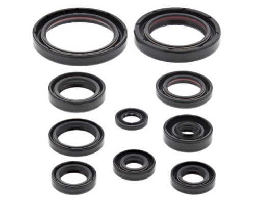 WINDEROSA (VERTEX) Комплект Прокладок для двигуна HONDA CRF150R '07-'22, CRF150RB '07-'22