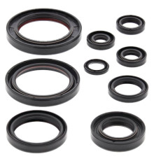 WINDEROSA (VERTEX) Комплект Прокладок для двигуна HONDA CRF450R 09-16
