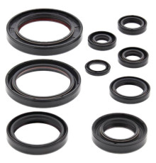 WINDEROSA (VERTEX) Комплект Прокладок для двигуна HONDA CRF450R 09-16