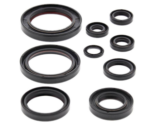 WINDEROSA (VERTEX) Комплект Прокладок для двигуна HONDA CRF450R 09-16