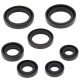 WINDEROSA (VERTEX) Комплект Прокладок для двигуна HONDA TRX350FE 00-06, TRX350FM FOURTRAX RANCHER 00-06, TRX350TE 00-06, TRX350TM FOURTRAX RANCHER 00-06