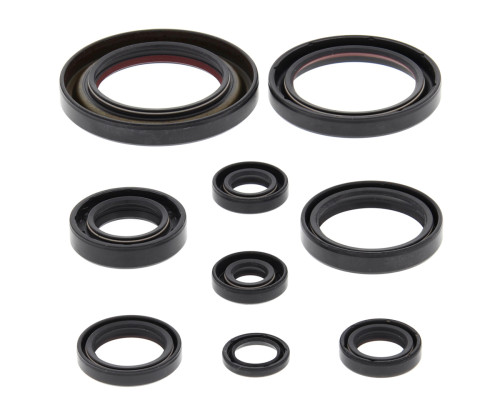 WINDEROSA (VERTEX) Комплект Прокладок для двигуна HONDA TRX450 ER 06-14, TRX450R 06-09