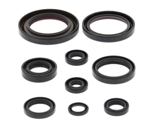 WINDEROSA (VERTEX) Комплект Прокладок для двигуна HONDA TRX450 ER 06-14, TRX450R 06-09