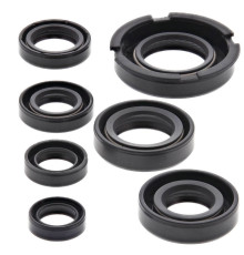 WINDEROSA (VERTEX) Комплект Прокладок для двигуна HONDA XR250L 91-96, XR250R 86-95