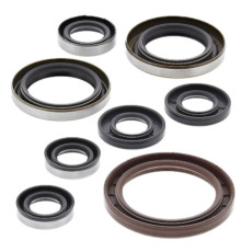 WINDEROSA (VERTEX) Комплект Прокладок для двигуна HUSQVARNA FC 250 (EURO) 15, FC 250/350 13-16, KTM SX-F 250 13-15, SX-F 350 13-15, XC-F 250 13-15, XC-F 350 13-15, XC-FW 250 14-16, XC-FW 350 12-16, XC-FW 350 SIX DAYS 15-16