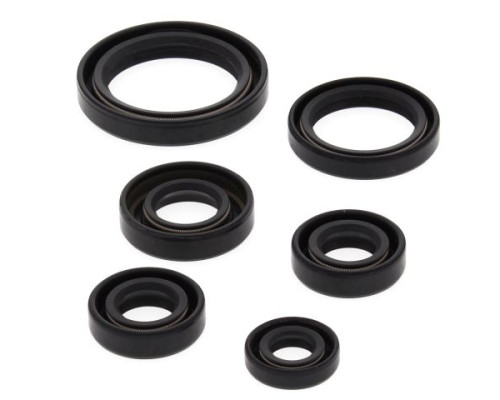 WINDEROSA (VERTEX) Комплект Прокладок для двигуна KAWASAKI KEF300 LAKOTA 95-03, POLARIS 450 HO 2X4 MD 16