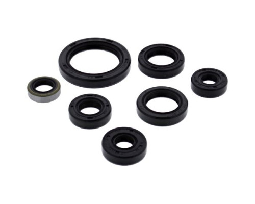 WINDEROSA (VERTEX) Комплект Прокладок для двигуна KAWASAKI KFX250 MOJAVE 87-04