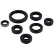 WINDEROSA (VERTEX) Комплект Прокладок для двигуна KAWASAKI KFX250 MOJAVE 87-04