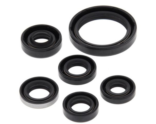 WINDEROSA (VERTEX) Комплект Прокладок для двигуна KAWASAKI KFX450R 08-14
