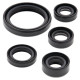 WINDEROSA (VERTEX) Комплект Прокладок для двигуна KAWASAKI KLX125 03-06, KLX125L 03-06, SUZUKI DR125 86-88, DR125SE 94-96, DRZ125 03-17