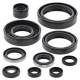 WINDEROSA (VERTEX) Комплект Прокладок для двигуна KAWASAKI KX 125 '98-'05