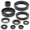 WINDEROSA (VERTEX) Комплект Прокладок для двигуна KAWASAKI KX 125 