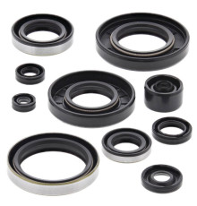 WINDEROSA (VERTEX) Комплект Прокладок для двигуна KAWASAKI KX 250 '90-'92, KDX 250 '91-'94
