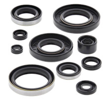 WINDEROSA (VERTEX) Комплект Прокладок для двигуна KAWASAKI KX 250 '90-'92, KDX 250 '91-'94