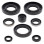 WINDEROSA (VERTEX) Комплект Прокладок для двигуна KAWASAKI KX 65 