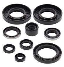 WINDEROSA (VERTEX) Комплект Прокладок для двигуна KAWASAKI KX 80/85 '98-'13, KX 100 '98-'13