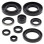 WINDEROSA (VERTEX) Комплект Прокладок для двигуна KAWASAKI KX 80/85 