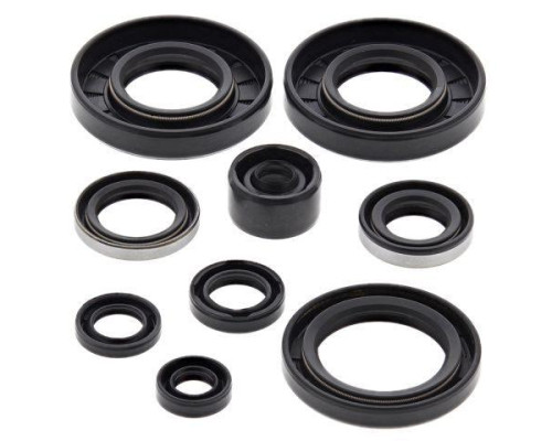 WINDEROSA (VERTEX) Комплект Прокладок для двигуна KAWASAKI KX 80/85 '98-'13, KX 100 '98-'13