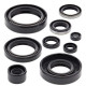 WINDEROSA (VERTEX) Комплект Прокладок для двигуна KAWASAKI KX125 '88-'89