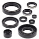 WINDEROSA (VERTEX) Комплект Прокладок для двигуна KAWASAKI KX125 '88-'89