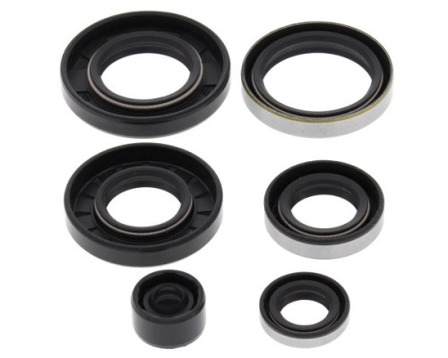 WINDEROSA (VERTEX) Комплект Прокладок для двигуна KAWASAKI KX250 83-84, KXT250 TECATE 84-85