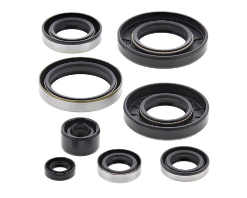 WINDEROSA (VERTEX) Комплект Прокладок для двигуна KAWASAKI KX250 85-86