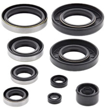 WINDEROSA (VERTEX) Комплект Прокладок для двигуна KAWASAKI KX250 87