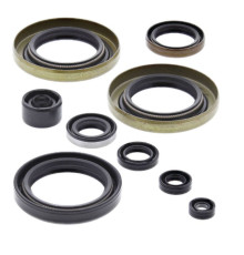 WINDEROSA (VERTEX) Комплект Прокладок для двигуна KAWASAKI KX500 89-04