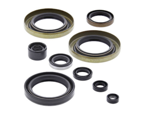 WINDEROSA (VERTEX) Комплект Прокладок для двигуна KAWASAKI KX500 89-04
