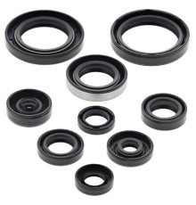WINDEROSA (VERTEX) Комплект Прокладок для двигуна KAWASAKI KXF 250 '04-'05, SUZUKI RMZ 250 '04-'06