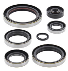 WINDEROSA (VERTEX) Комплект Прокладок для двигуна KTM EXC 250 00-03, MXC 250 00-01, SX 250 00-02, SXS 250 01