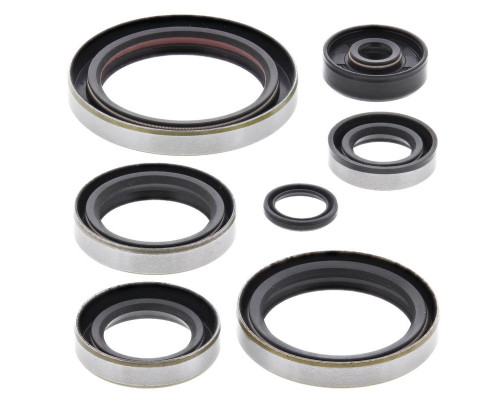 WINDEROSA (VERTEX) Комплект Прокладок для двигуна KTM EXC 250 00-03, MXC 250 00-01, SX 250 00-02, SXS 250 01