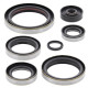 WINDEROSA (VERTEX) Комплект Прокладок для двигуна KTM EXC 250 00-03, MXC 250 00-01, SX 250 00-02, SXS 250 01