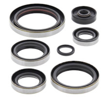 WINDEROSA (VERTEX) Комплект Прокладок для двигуна KTM EXC 250 00-03, MXC 250 00-01, SX 250 00-02, SXS 250 01