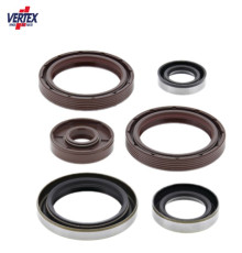 WINDEROSA (VERTEX) Комплект Прокладок для двигуна KTM EXC 500 12-16, EXC 500 SIX DAYS 16, SX-F 450 13-15, HUSQVARNA FC 450 14-15