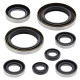WINDEROSA (VERTEX) Комплект Прокладок для двигуна KTM EXC400 00-07, EXC450 03-07, EXC520/525 00-07, SXF400/450 98-06