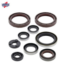 WINDEROSA (VERTEX) Комплект Прокладок для двигуна KTM EXC450 09-11, EXC530 08-11, EXC400 09-10