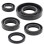 WINDEROSA (VERTEX) Комплект Прокладок для двигуна KTM SX 50 06-09, SX 50 MINI 08, SX PRO JR 50 01-08, SX PRO SR 50 02-05