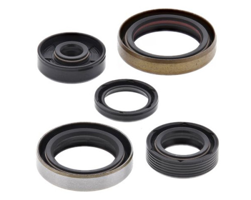 WINDEROSA (VERTEX) Комплект Прокладок для двигуна KTM SX 50 '10-'22, SX 50 MINI '09-'22, SX PRO JR 50 09, SXS 50 '11-'14, HUSQVARNA TC 50 '18-'22 ,GAS GAS MC 50 '21-'22